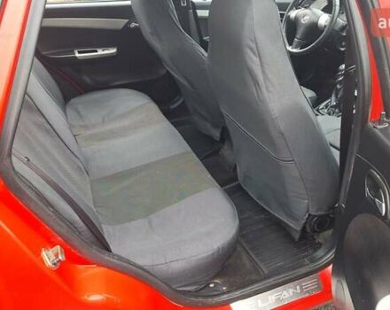 Червоний Ліфан 520, об'ємом двигуна 1.34 л та пробігом 80 тис. км за 2100 $, фото 8 на Automoto.ua