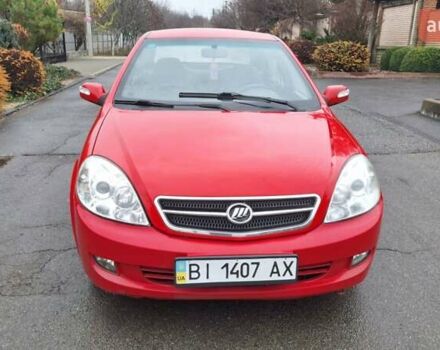 Червоний Ліфан 520, об'ємом двигуна 1.34 л та пробігом 80 тис. км за 2100 $, фото 2 на Automoto.ua