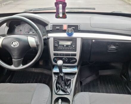 Червоний Ліфан 520, об'ємом двигуна 1.3 л та пробігом 80 тис. км за 2100 $, фото 15 на Automoto.ua