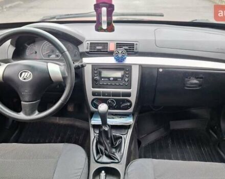 Червоний Ліфан 520, об'ємом двигуна 1.34 л та пробігом 80 тис. км за 2100 $, фото 14 на Automoto.ua