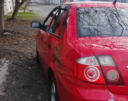 Красный Лифан 520, объемом двигателя 1.3 л и пробегом 223 тыс. км за 1300 $, фото 2 на Automoto.ua