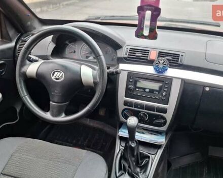 Червоний Ліфан 520, об'ємом двигуна 1.34 л та пробігом 80 тис. км за 2100 $, фото 15 на Automoto.ua