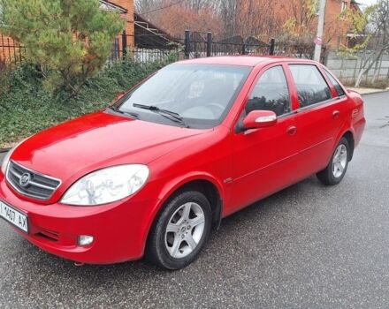 Червоний Ліфан 520, об'ємом двигуна 1.3 л та пробігом 80 тис. км за 2100 $, фото 17 на Automoto.ua