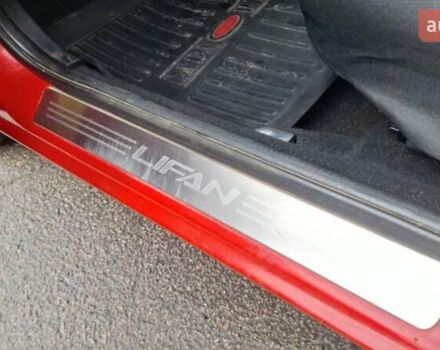 Червоний Ліфан 520, об'ємом двигуна 1.34 л та пробігом 80 тис. км за 2100 $, фото 7 на Automoto.ua