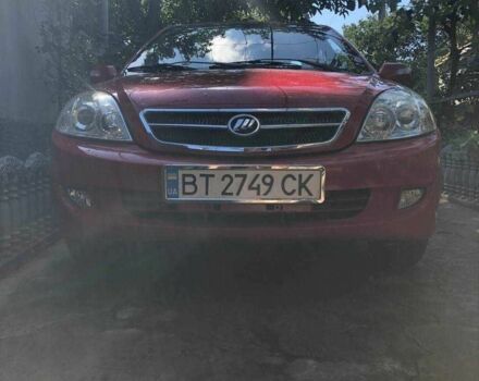 Червоний Ліфан 520, об'ємом двигуна 0 л та пробігом 111 тис. км за 3100 $, фото 1 на Automoto.ua