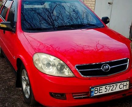 Червоний Ліфан 520, об'ємом двигуна 1.3 л та пробігом 223 тис. км за 1300 $, фото 1 на Automoto.ua
