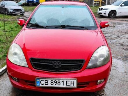 Ліфан 520 2008 у Чернігові на Automoto.ua Червоний Ліфан 520, об'ємом двигуна 1.6 л та пробігом 250 тис. км за 1500 $, фото 1 на Automoto.ua