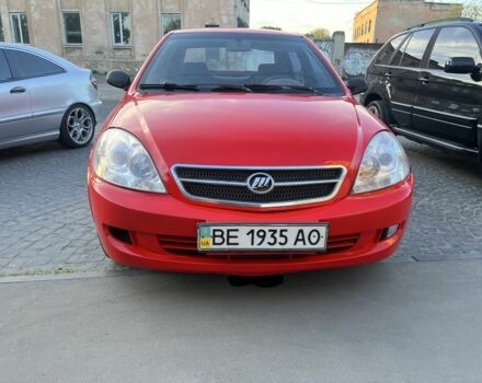 Красный Лифан 520, объемом двигателя 1.6 л и пробегом 2 тыс. км за 1400 $, фото 1 на Automoto.ua