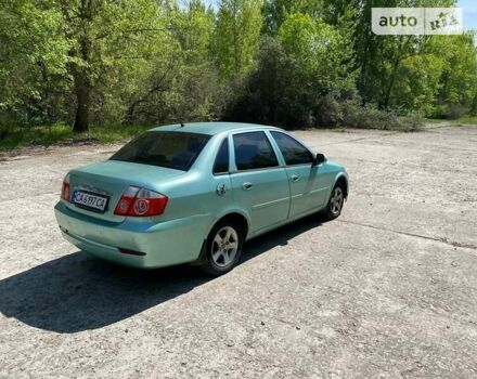 Лифан 520, объемом двигателя 1.34 л и пробегом 201 тыс. км за 1600 $, фото 3 на Automoto.ua