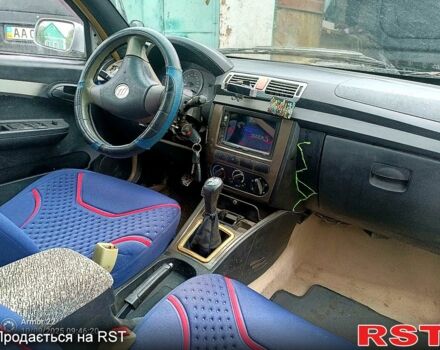 Ліфан 520, об'ємом двигуна 1.3 л та пробігом 200 тис. км за 1600 $, фото 4 на Automoto.ua