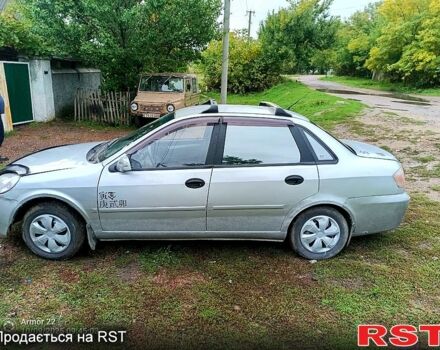 Ліфан 520, об'ємом двигуна 1.3 л та пробігом 200 тис. км за 1600 $, фото 3 на Automoto.ua