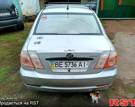 Ліфан 520, об'ємом двигуна 1.3 л та пробігом 200 тис. км за 1600 $, фото 2 на Automoto.ua