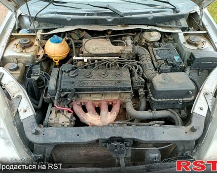 Ліфан 520, об'ємом двигуна 1.3 л та пробігом 200 тис. км за 1600 $, фото 1 на Automoto.ua