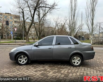 Лифан 520, объемом двигателя 1.6 л и пробегом 224 тыс. км за 2050 $, фото 4 на Automoto.ua