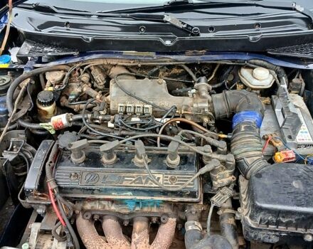 Ліфан 520, об'ємом двигуна 1.3 л та пробігом 120 тис. км за 1600 $, фото 9 на Automoto.ua