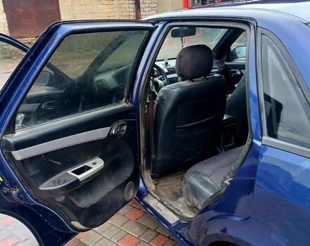 Ліфан 520, об'ємом двигуна 1.3 л та пробігом 120 тис. км за 1600 $, фото 7 на Automoto.ua