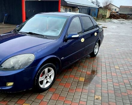 Ліфан 520, об'ємом двигуна 1.3 л та пробігом 120 тис. км за 1600 $, фото 4 на Automoto.ua