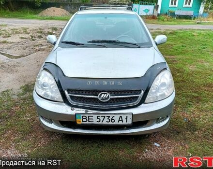 Лифан 520, объемом двигателя 1.3 л и пробегом 200 тыс. км за 1600 $, фото 1 на Automoto.ua