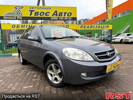 Лифан 520, объемом двигателя 1.6 л и пробегом 224 тыс. км за 2050 $, фото 1 на Automoto.ua