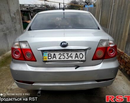 Лифан 520, объемом двигателя 1.6 л и пробегом 0 тыс. км за 2000 $, фото 1 на Automoto.ua