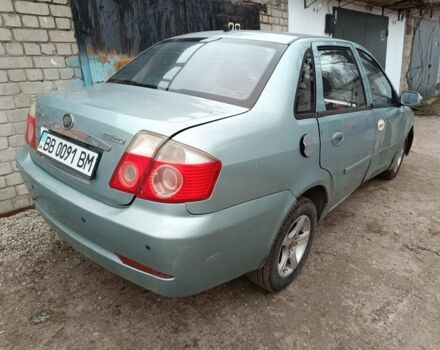 Сірий Ліфан 520, об'ємом двигуна 1.6 л та пробігом 130 тис. км за 800 $, фото 2 на Automoto.ua