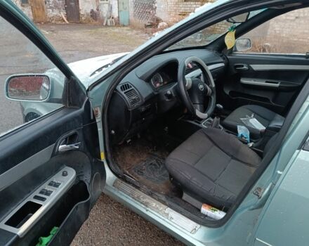 Сірий Ліфан 520, об'ємом двигуна 1.6 л та пробігом 130 тис. км за 800 $, фото 6 на Automoto.ua