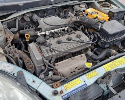 Сірий Ліфан 520, об'ємом двигуна 1.6 л та пробігом 130 тис. км за 800 $, фото 5 на Automoto.ua