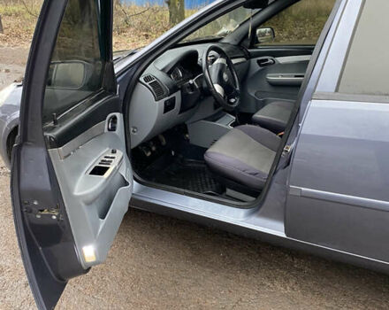 Сірий Ліфан 520, об'ємом двигуна 1.59 л та пробігом 87 тис. км за 3650 $, фото 12 на Automoto.ua