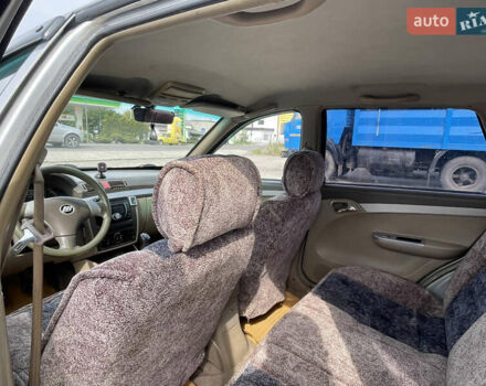 Серый Лифан 520, объемом двигателя 1.34 л и пробегом 188 тыс. км за 1400 $, фото 9 на Automoto.ua