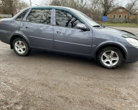 Серый Лифан 520, объемом двигателя 1.6 л и пробегом 87 тыс. км за 3800 $, фото 1 на Automoto.ua