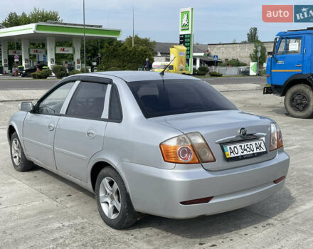 Серый Лифан 520, объемом двигателя 1.34 л и пробегом 188 тыс. км за 1400 $, фото 6 на Automoto.ua