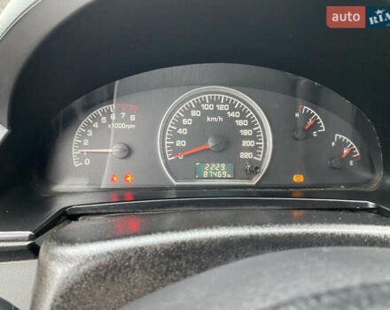 Сірий Ліфан 520, об'ємом двигуна 1.59 л та пробігом 87 тис. км за 3650 $, фото 7 на Automoto.ua