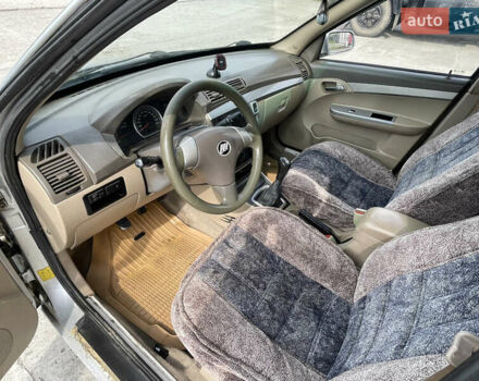 Серый Лифан 520, объемом двигателя 1.34 л и пробегом 188 тыс. км за 1400 $, фото 12 на Automoto.ua