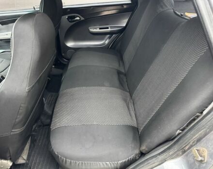 Серый Лифан 520, объемом двигателя 1.6 л и пробегом 224 тыс. км за 2050 $, фото 8 на Automoto.ua