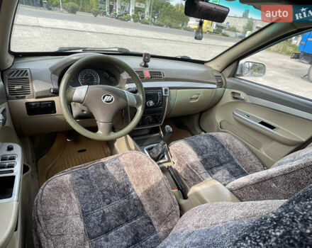 Серый Лифан 520, объемом двигателя 1.34 л и пробегом 188 тыс. км за 1400 $, фото 10 на Automoto.ua