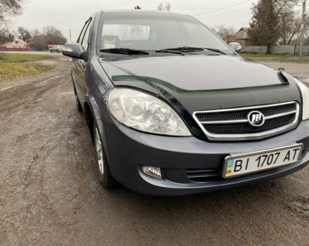 Серый Лифан 520, объемом двигателя 1.6 л и пробегом 87 тыс. км за 3800 $, фото 3 на Automoto.ua