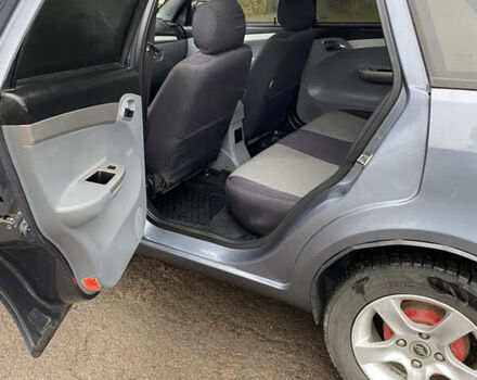 Сірий Ліфан 520, об'ємом двигуна 1.59 л та пробігом 87 тис. км за 3650 $, фото 11 на Automoto.ua