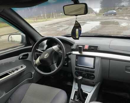 Серый Лифан 520, объемом двигателя 1.6 л и пробегом 87 тыс. км за 3800 $, фото 6 на Automoto.ua