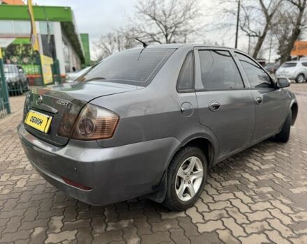 Серый Лифан 520, объемом двигателя 1.6 л и пробегом 224 тыс. км за 2050 $, фото 5 на Automoto.ua