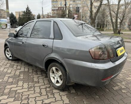 Серый Лифан 520, объемом двигателя 1.6 л и пробегом 224 тыс. км за 2050 $, фото 4 на Automoto.ua