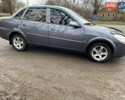 Сірий Ліфан 520, об'ємом двигуна 1.59 л та пробігом 87 тис. км за 3650 $, фото 1 на Automoto.ua