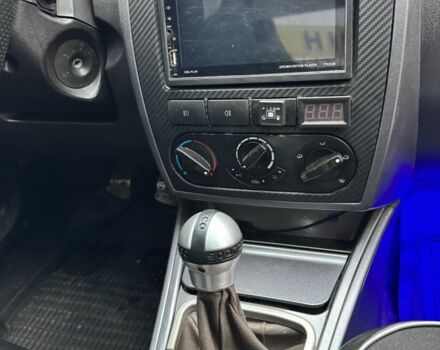 Серый Лифан 520, объемом двигателя 1.6 л и пробегом 224 тыс. км за 2050 $, фото 11 на Automoto.ua