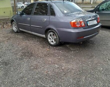 Лифан 520 2007 в Одессе на Automoto.ua Серый Лифан 520, объемом двигателя 1.6 л и пробегом 120 тыс. км за 1500 $, фото 4 на Automoto.ua