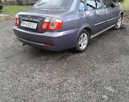 Лифан 520 2007 в Одессе на Automoto.ua Серый Лифан 520, объемом двигателя 1.6 л и пробегом 120 тыс. км за 1500 $, фото 2 на Automoto.ua