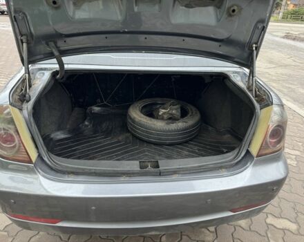 Серый Лифан 520, объемом двигателя 1.6 л и пробегом 224 тыс. км за 2050 $, фото 12 на Automoto.ua