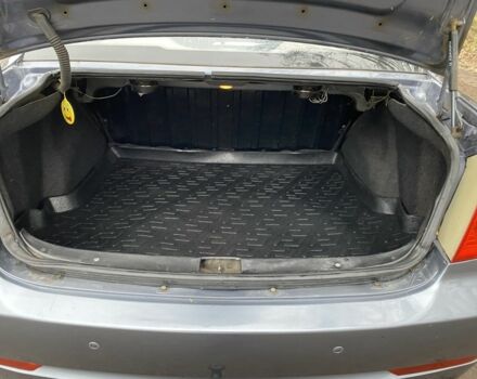 Серый Лифан 520, объемом двигателя 1.6 л и пробегом 87 тыс. км за 3800 $, фото 4 на Automoto.ua