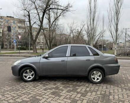 Серый Лифан 520, объемом двигателя 1.6 л и пробегом 224 тыс. км за 2050 $, фото 3 на Automoto.ua