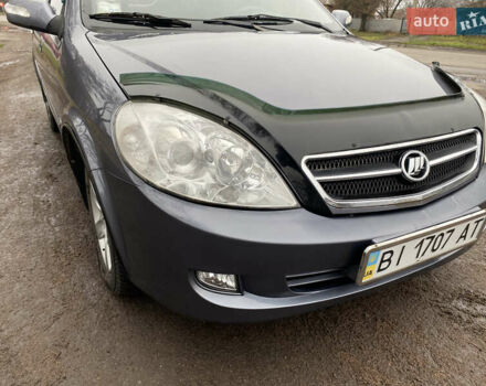 Сірий Ліфан 520, об'ємом двигуна 1.59 л та пробігом 87 тис. км за 3650 $, фото 4 на Automoto.ua