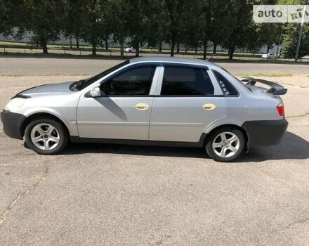 Сірий Ліфан 520, об'ємом двигуна 0 л та пробігом 85 тис. км за 2600 $, фото 20 на Automoto.ua