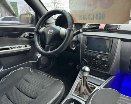 Серый Лифан 520, объемом двигателя 1.6 л и пробегом 224 тыс. км за 2050 $, фото 9 на Automoto.ua